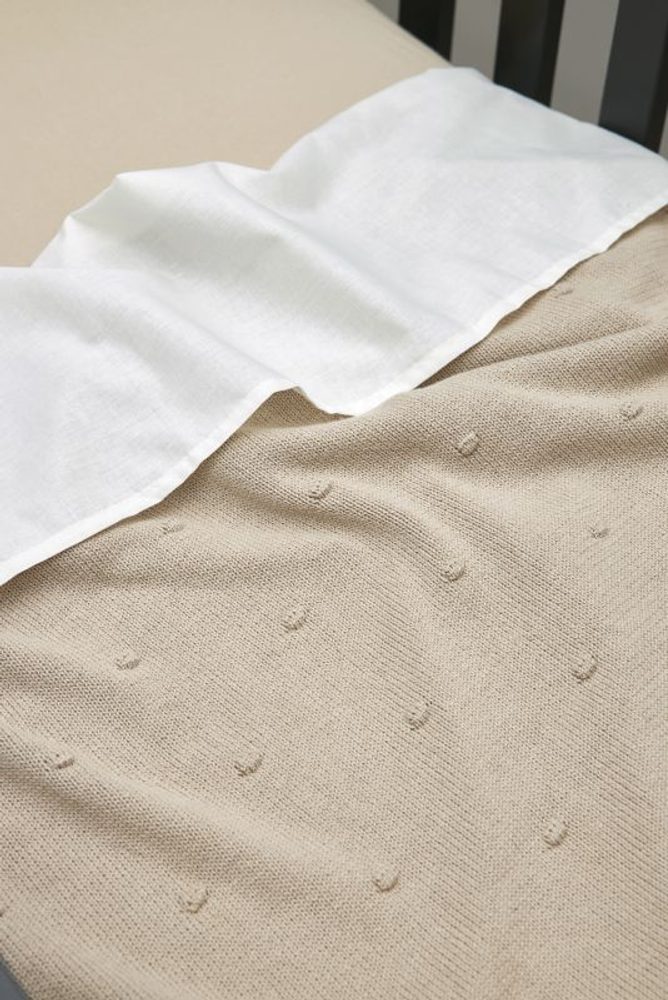 Meyco Deka Mini knots - Sand (obrázek 5)