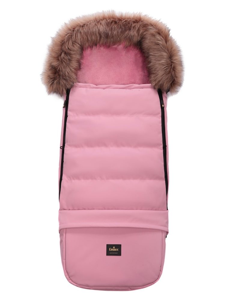 Emitex Fusak Combi Soft Pink