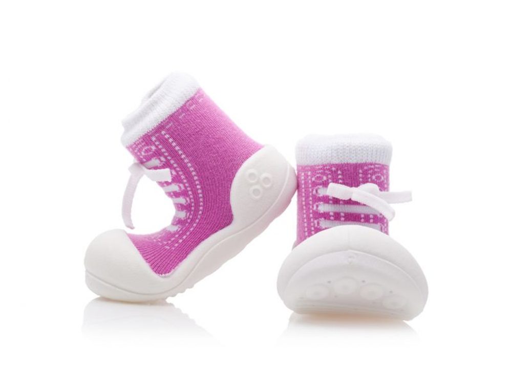 Attipas botičky Sneakers - purple S / 108㎜ / US 3.5 / Euro 19
