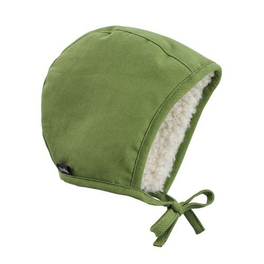 Elodie Details Zimní čepeček pro miminka Popping Green