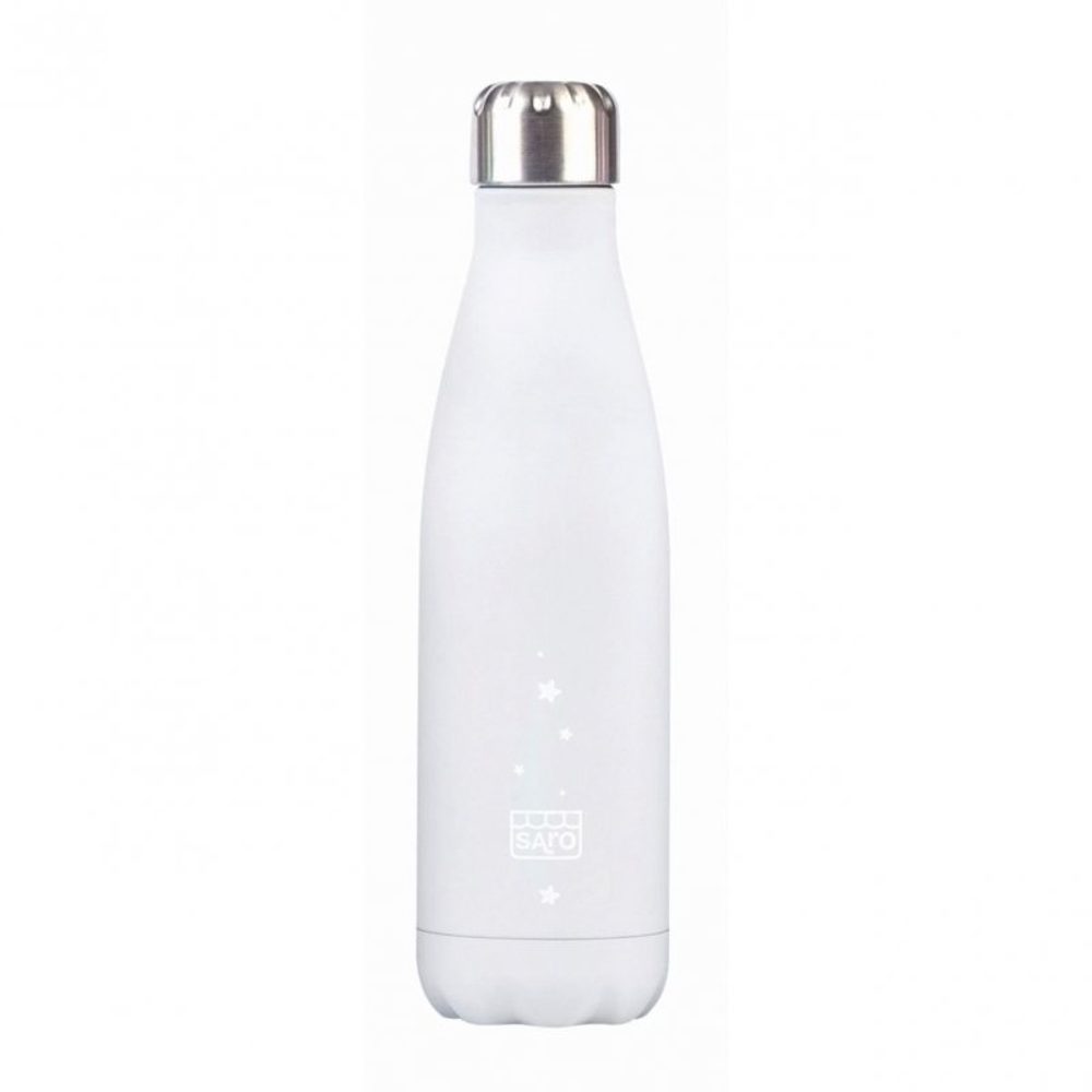 Saro Baby termoláhev 500ml - Grey