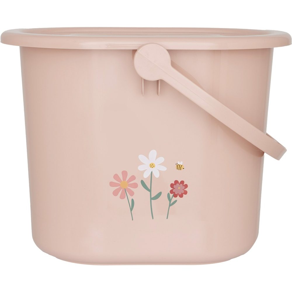 Bebe-Jou Kyblík na pleny s víkem Bee Meadow