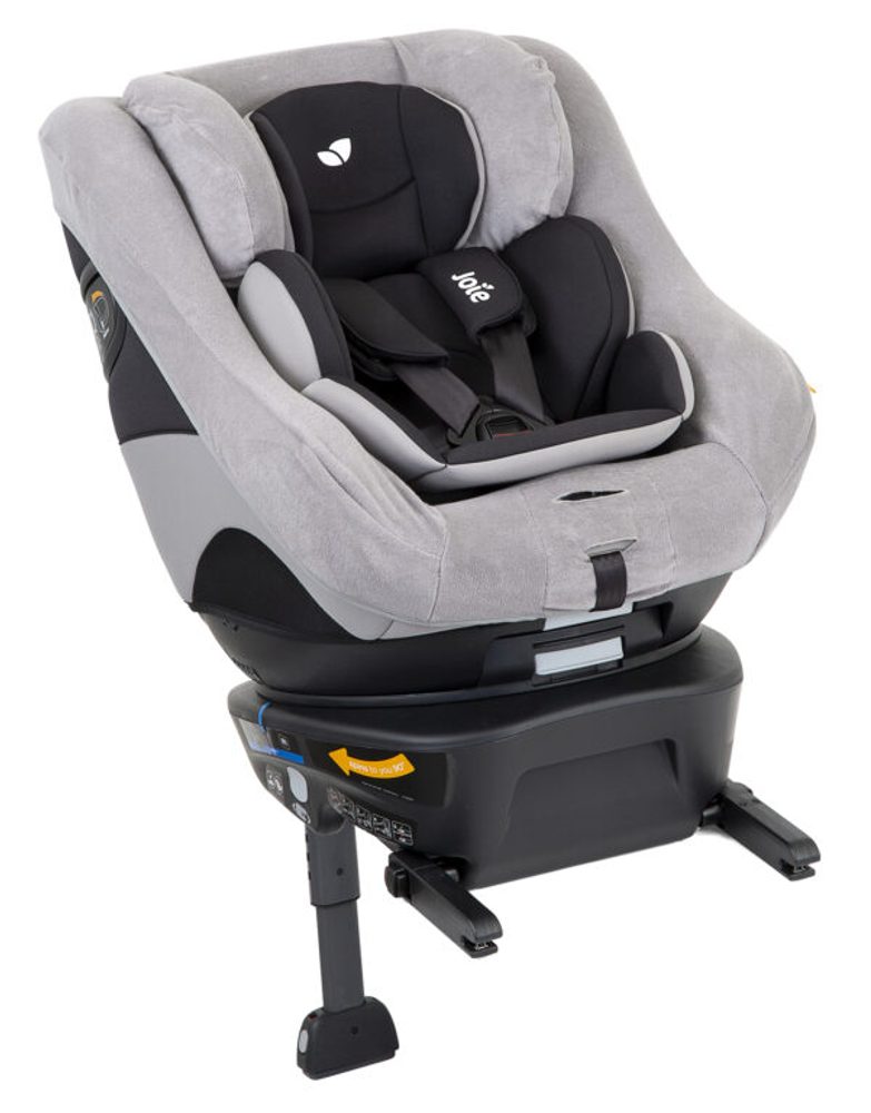 Joie protect cover Spin gray flannel - autosedačky