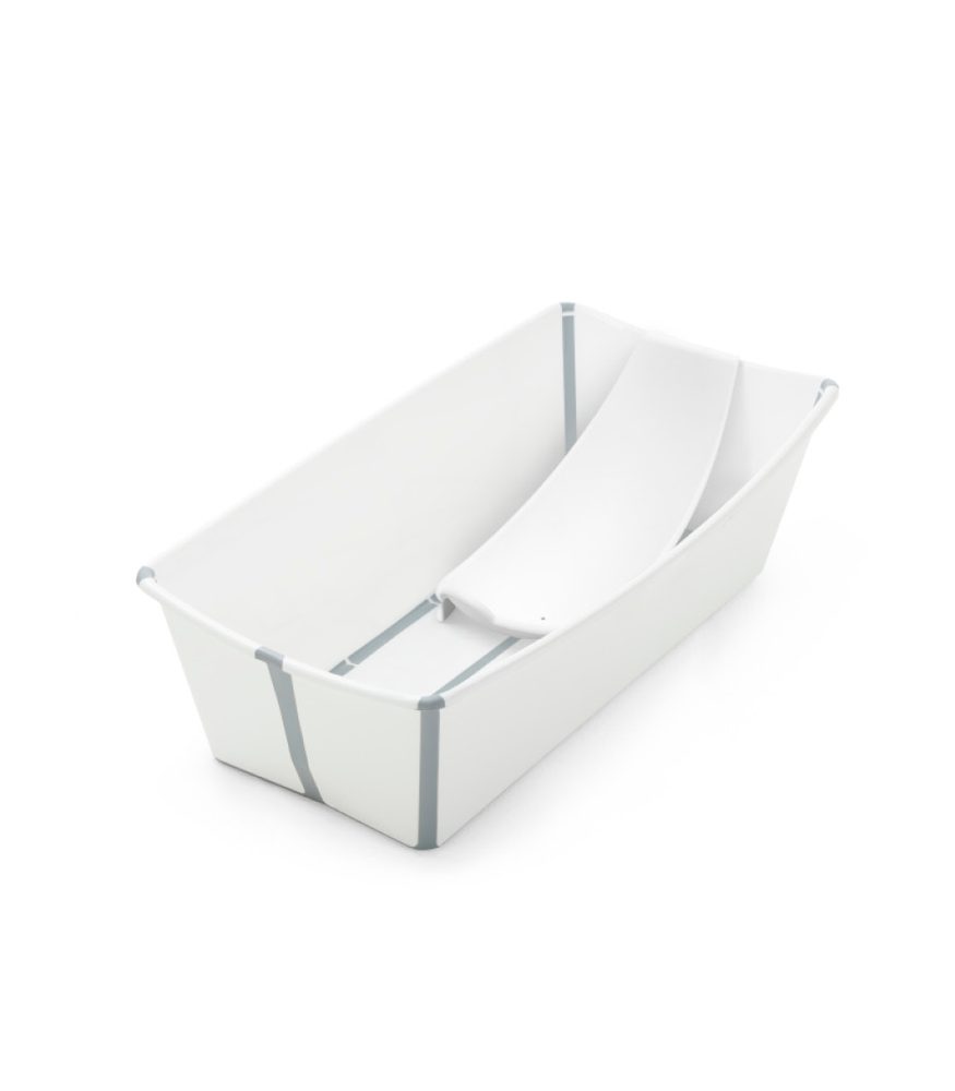 STOKKE® Flexi Bath® Skládací vanička XL s lehátkem