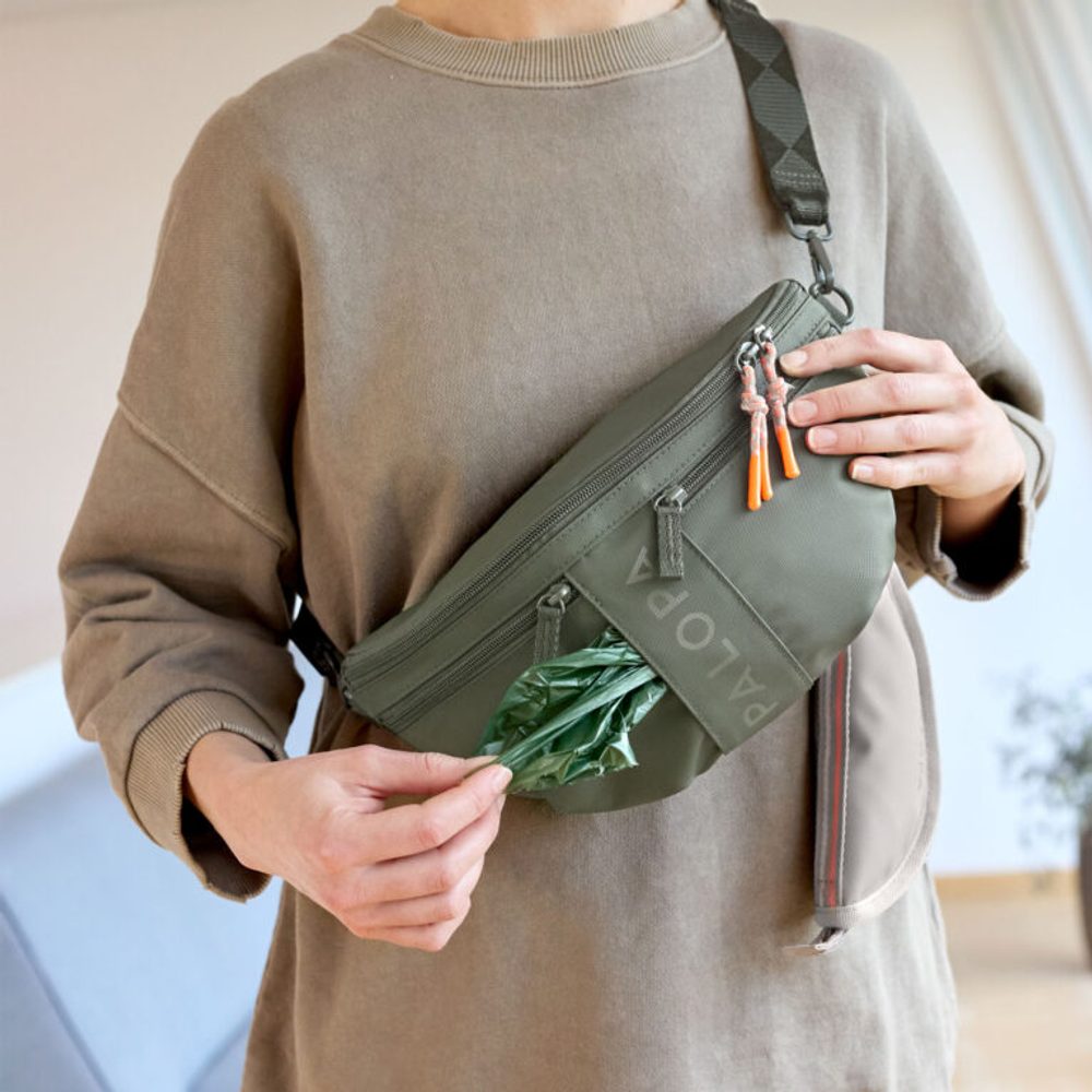 PALOPA ledvinka Emma taupe (obrázek 7)