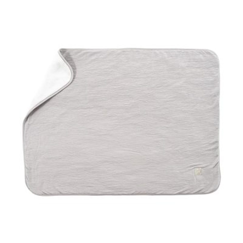 TRÄUMELAND Deka Signature 75 x 100 cm Hellgrau