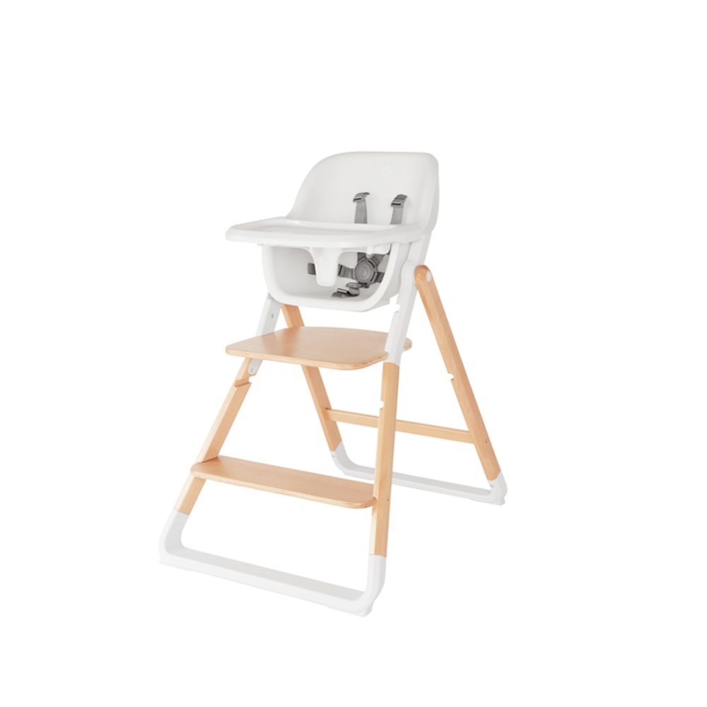 Ergobaby EVOLVE jídelní židle 2v1 Natural Wood
