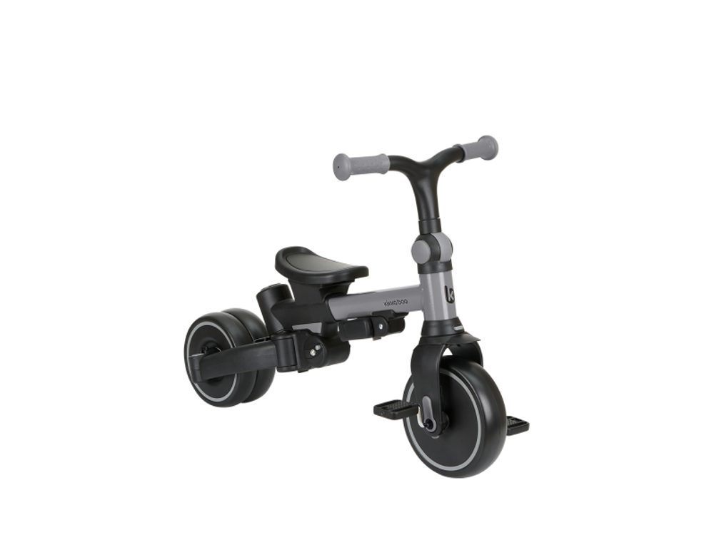 KikkaBoo Tříkolka 8v1 Aluma Grey (obrázek 13)