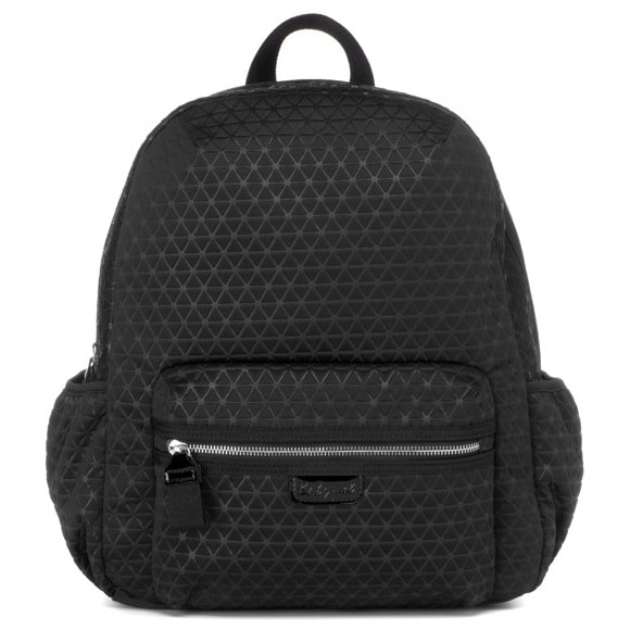 Babymel Luna Black Scuba