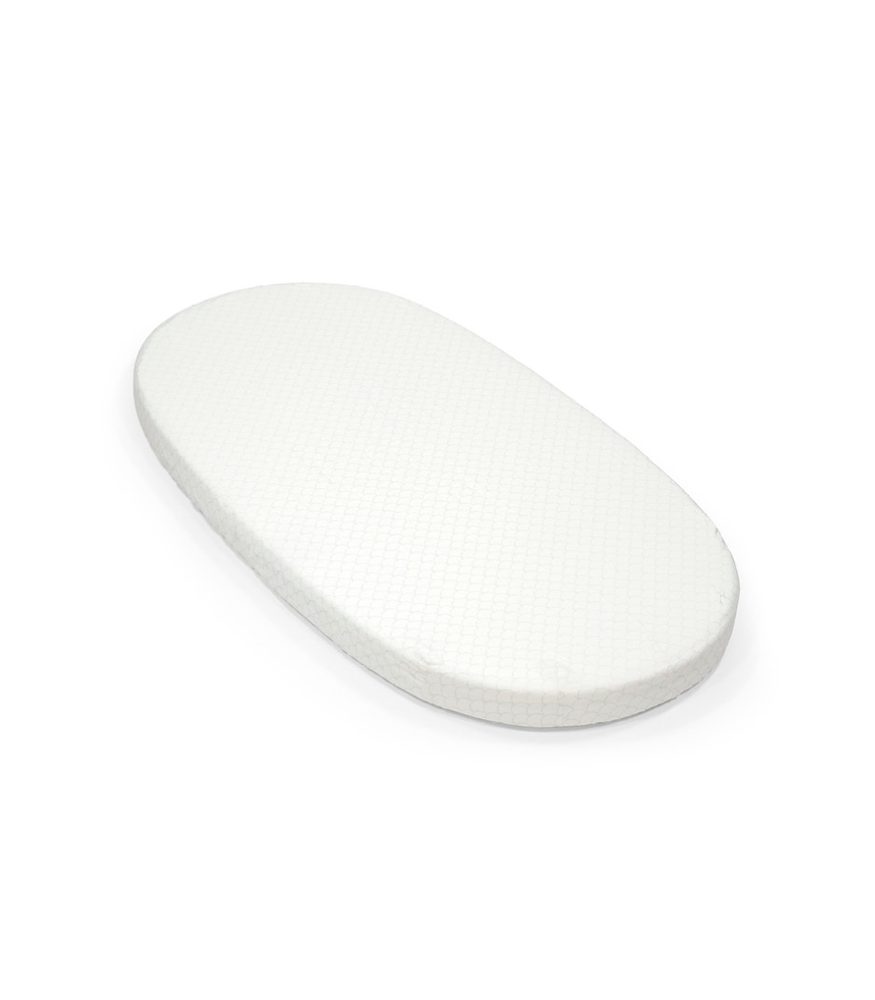Levně STOKKE® Sleepi™ V3 Bavlněné prostěradlo - Fans Grey