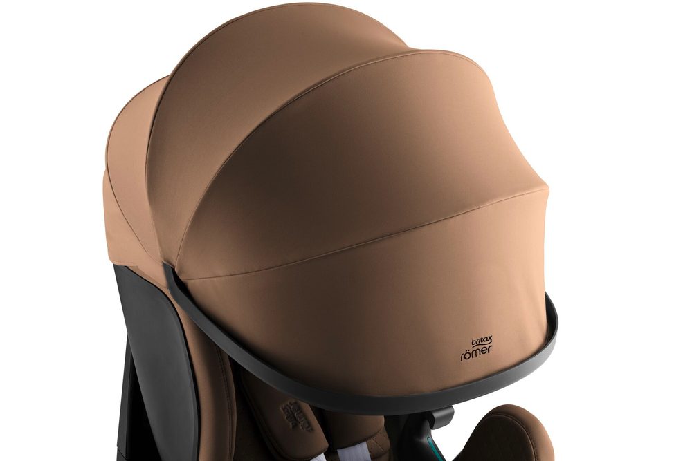 BRITAX Autosedačka Swivel AIR Lux - Warm Caramel