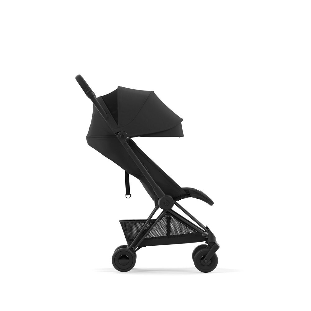 Cybex Coya Matt Black 2025 - Mirage Grey (obrázek 5)