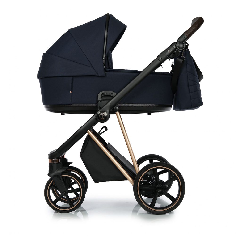 Roan Ivi 2.0 2025 - Mystic Blue Rosegold