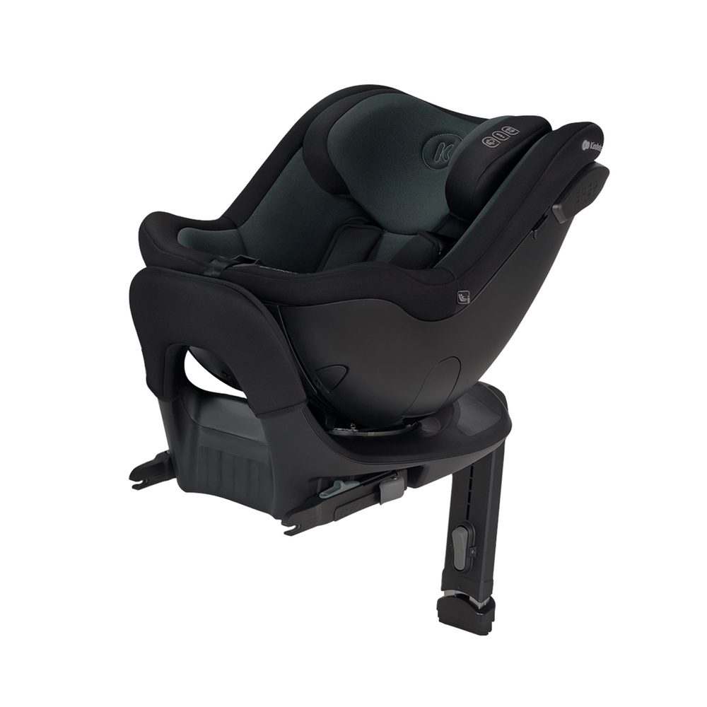 Kinderkraft I-GUARD i-Size Premium 2023 - Graphite Black - autosedačky
