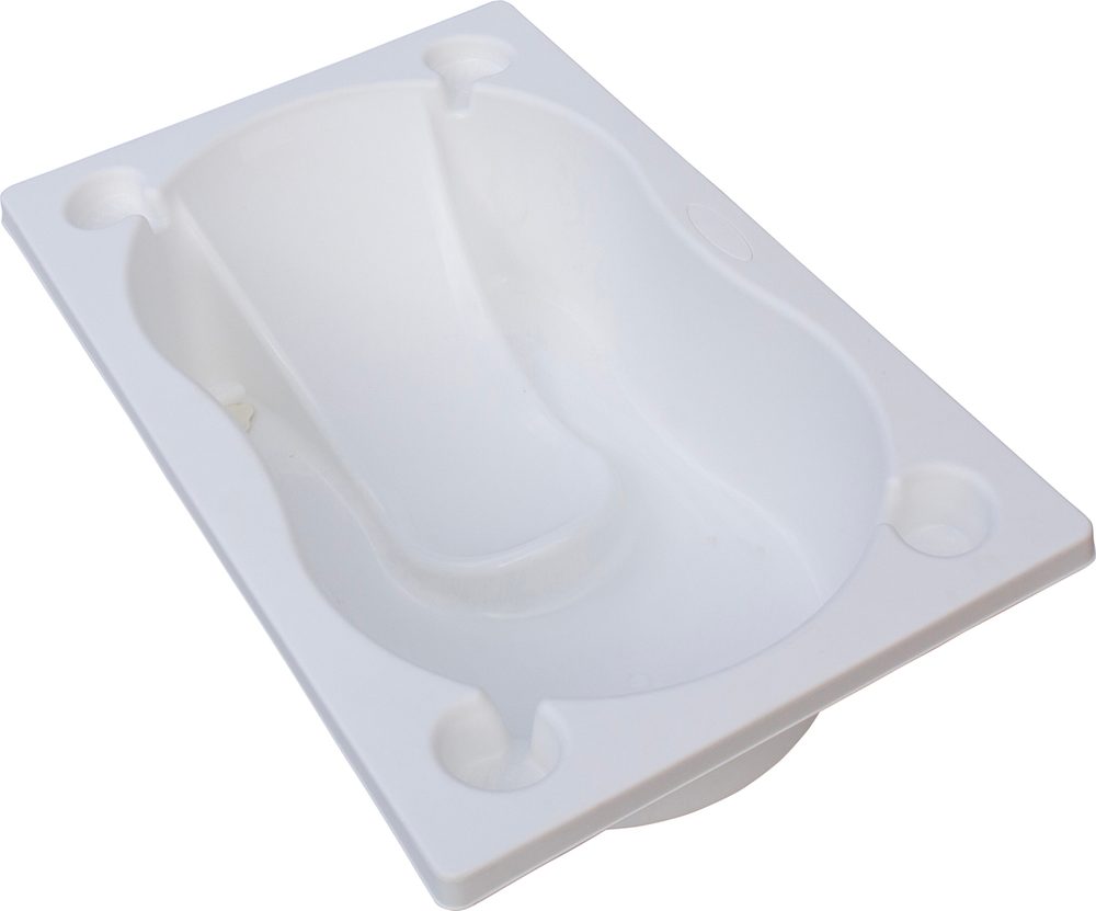 Scarlett Dětská anatomická profilovaná vanička s výpustí