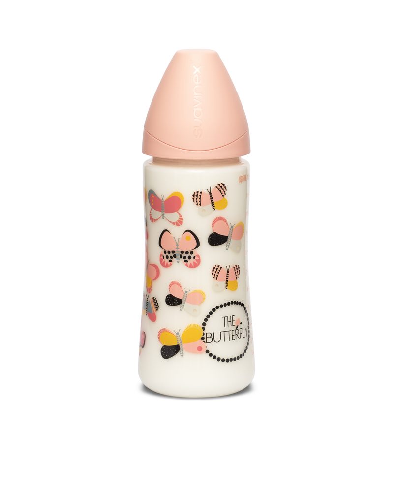 LÁHEV Kulatá savička SILIKON 360 ml