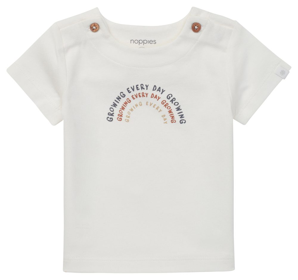 Noppies T-Shirt Shields Snow White