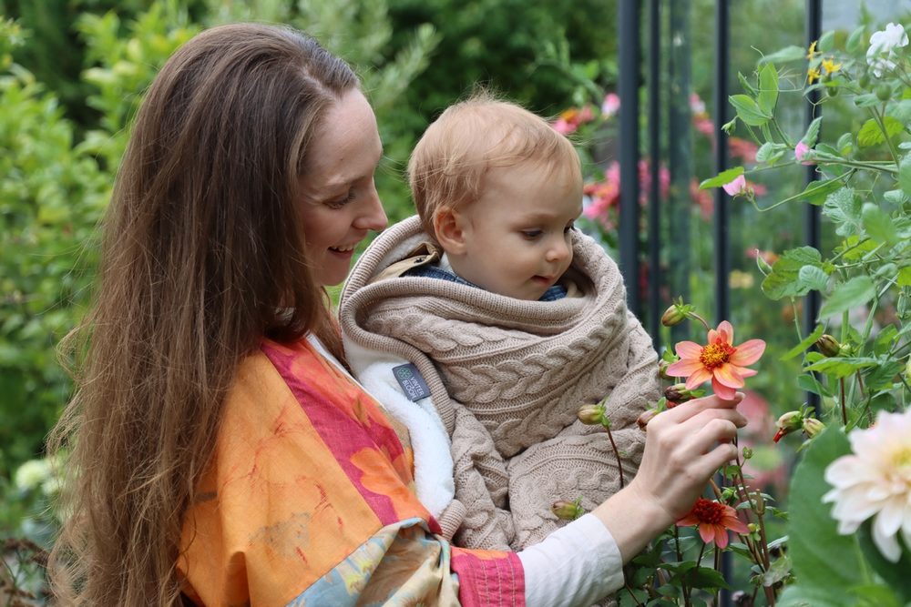 VINTER & BLOOM Deka Cuddly Sand Beige (obrázek 5)