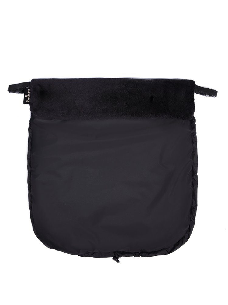 Emitex Nepadací deka na autosedačku Wild Black