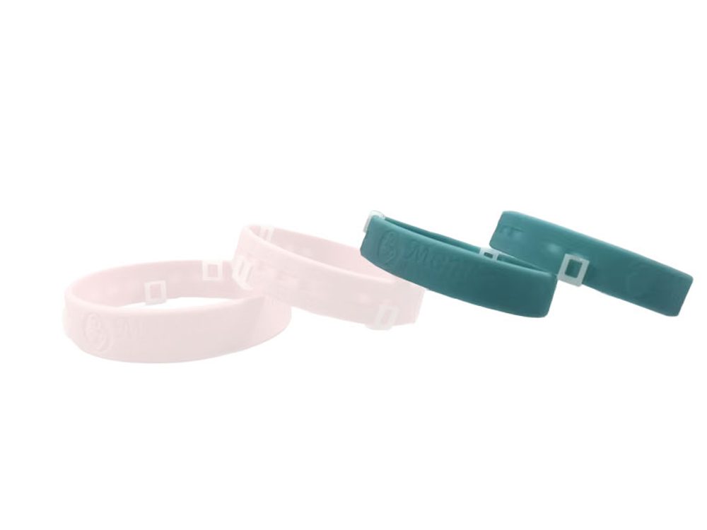 Medela Kojicí náramek - Modrá