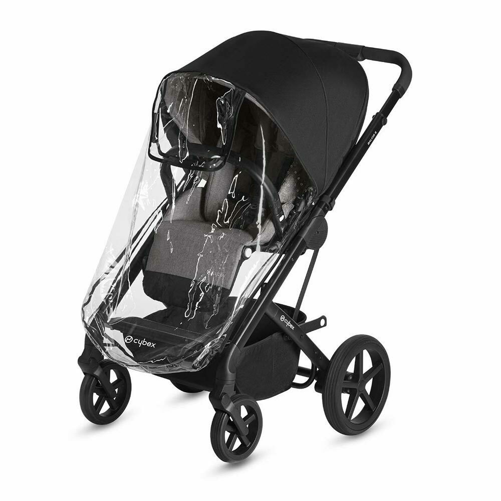 Cybex Pláštěnka Balios S - transparent