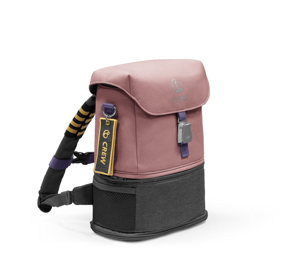 STOKKE® JetKids™ Crew BackPack™ - Hazy Lilac