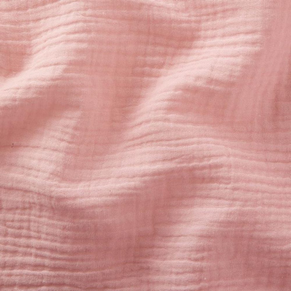 enie baby Mušelínová zavinovací plena 120x120cm růžová
