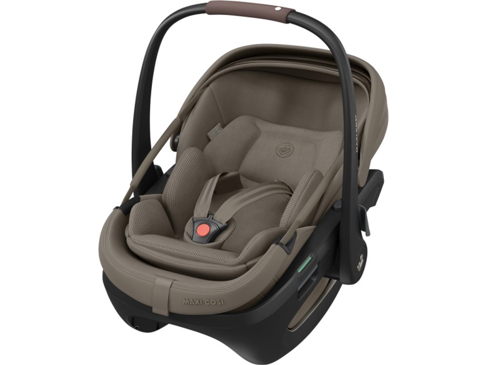 Maxi-Cosi Coral Slide Pro autosedačka Oak Truffle