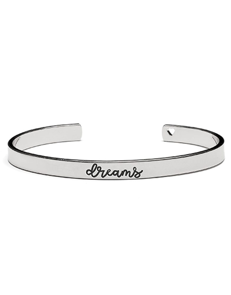 Proud MaMa Náramek Bangle stříbrné Dreams