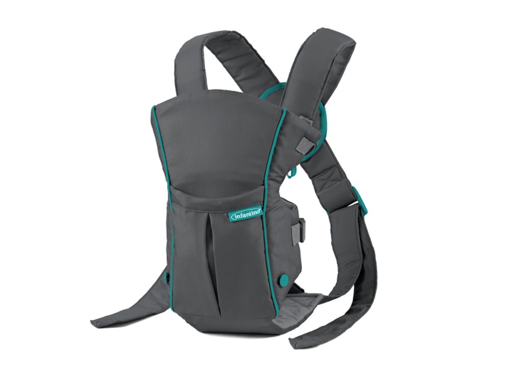 Infantino SWIFT™ CLASS IC BABYTRAGE šedá s taškou