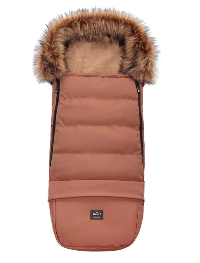 Emitex Fusak Combi Soft Camel