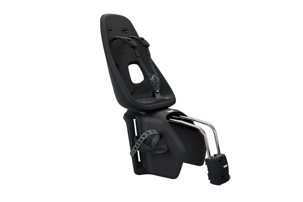 THULE Yepp Nexxt Maxi Frame Mount - obsidian/black