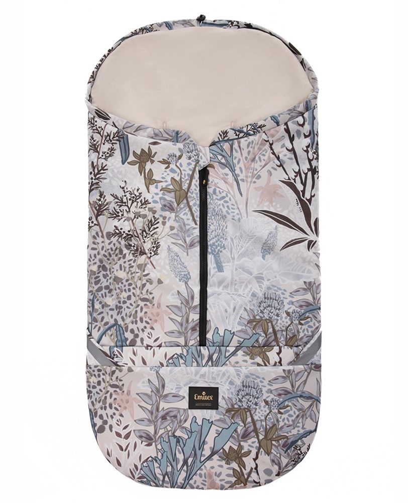 Emitex Fusak 2v1 Cocoon Softshell LumiBlooms