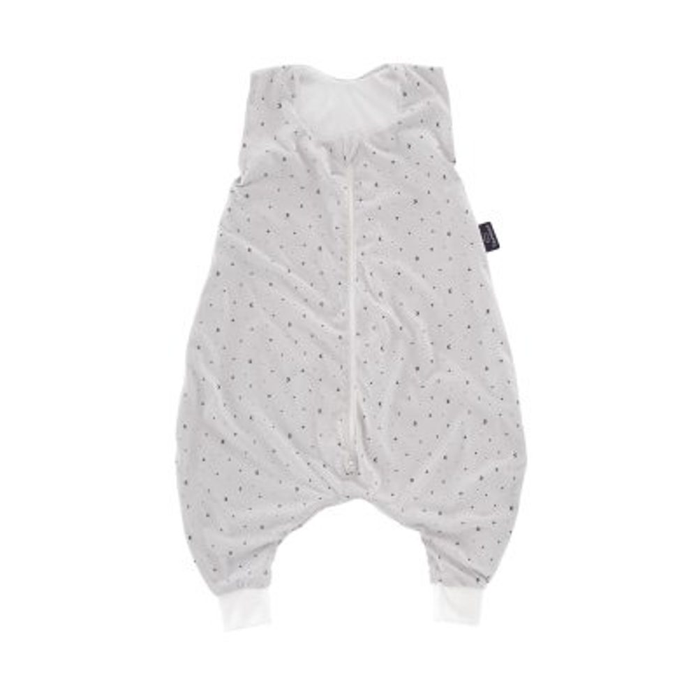 TRÄUMELAND Lehký spací pytel „to Go“ Moon Grau 74