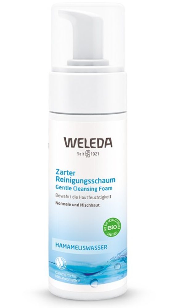 WELEDA Jemná čistící pěna 150ml