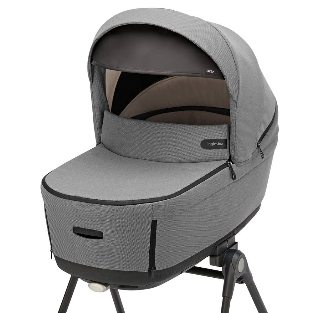 Kočárek Inglesina Aptica XT Duo 2025 Magnet Grey (obrázek 4)