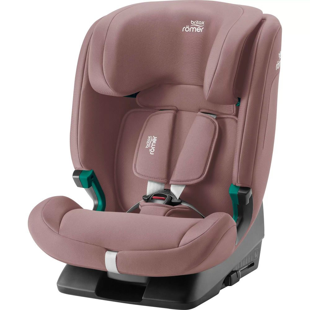 Autosedačka Britax Römer Evolvafix Dusty Rose
