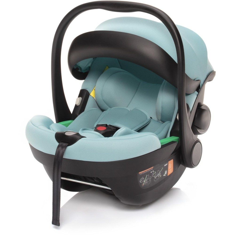 Zopa Autosedačka XM Plus i-Size Aquatic Green