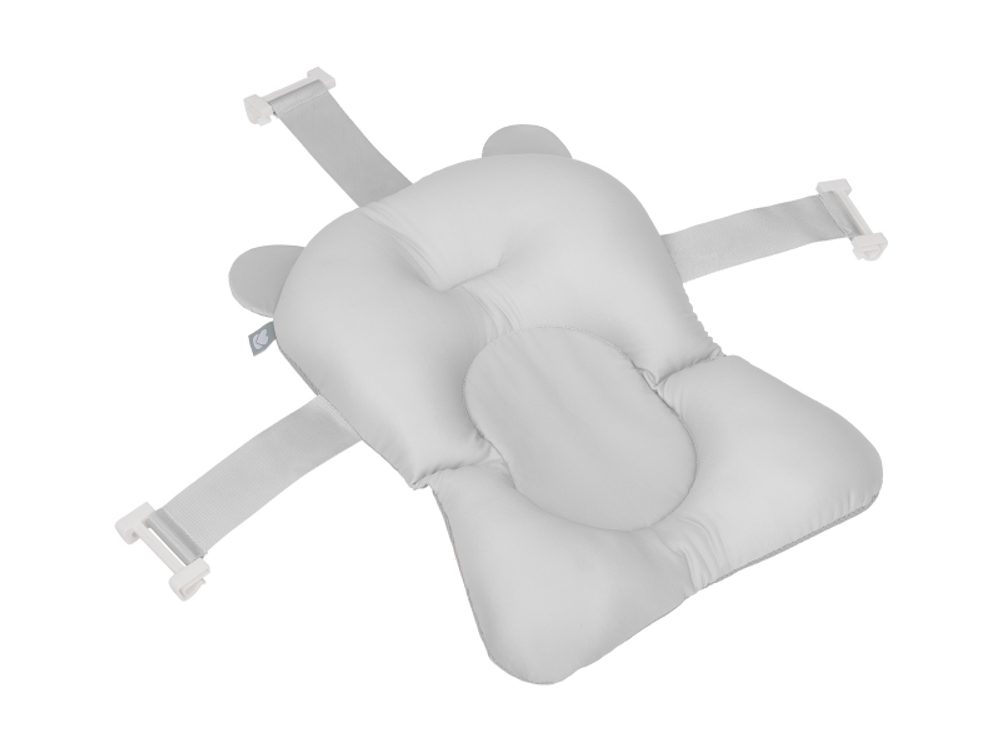 KikkaBoo Lehátko do vaničky Bear Sand