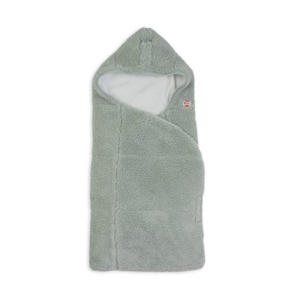 LODGER Wrapper Teddy Silk