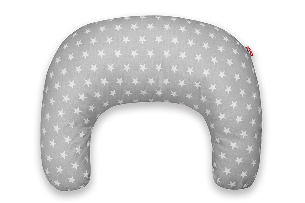 Scamp Kojící polštář ve tvaru rohlík (Mouse)