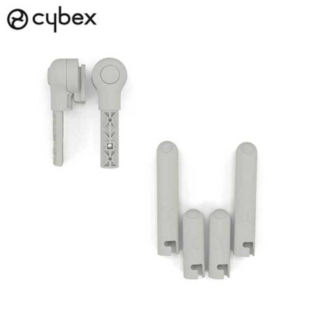 Cybex Lemo Set adaptérů Light Grey (obrázek 4)