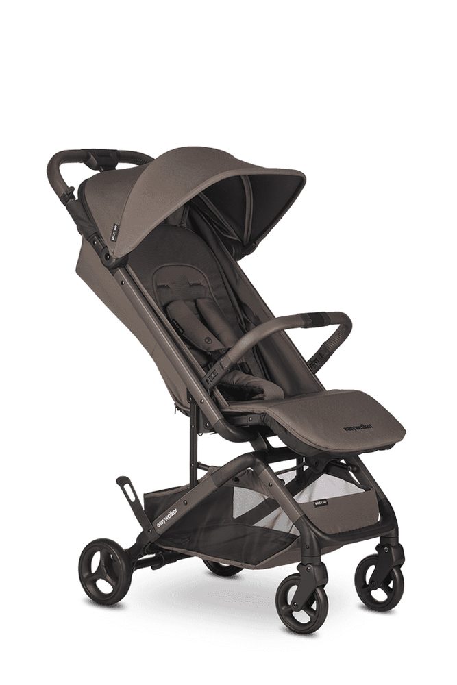 Levně EASYWALKER Sportovní kočárek Miley Go - Chestnut Brown
