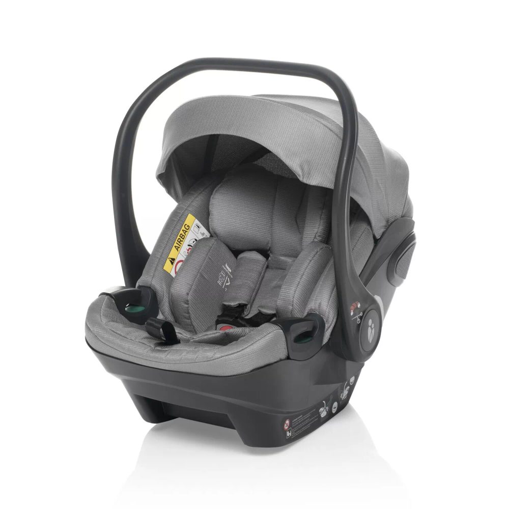 Zopa XS Plus i-size 2022 Titan Grey