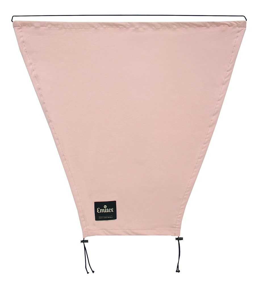 Emitex Sluneční clona Misty Rose
