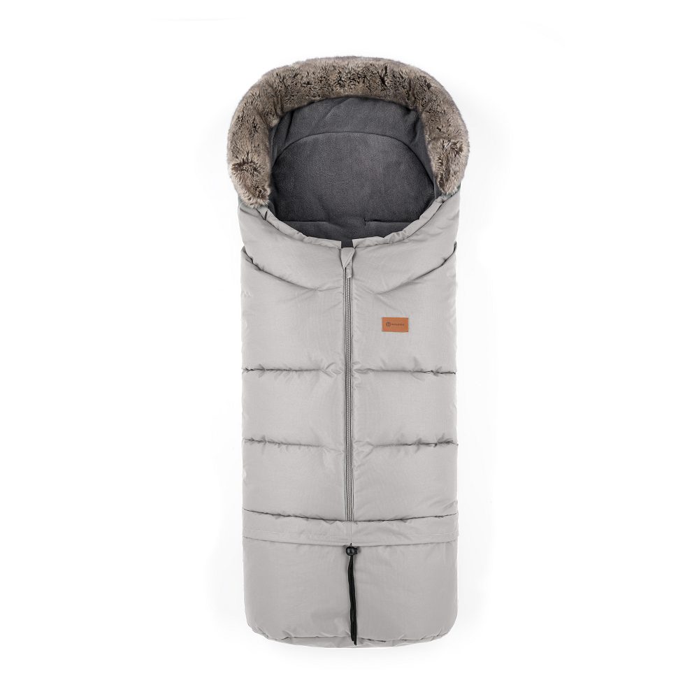 PETITE&MARS Fusak 4v1 Arctic Elegant Caramel - PETITE&MARS Fusak 4v1 Arctic Champagne Shower