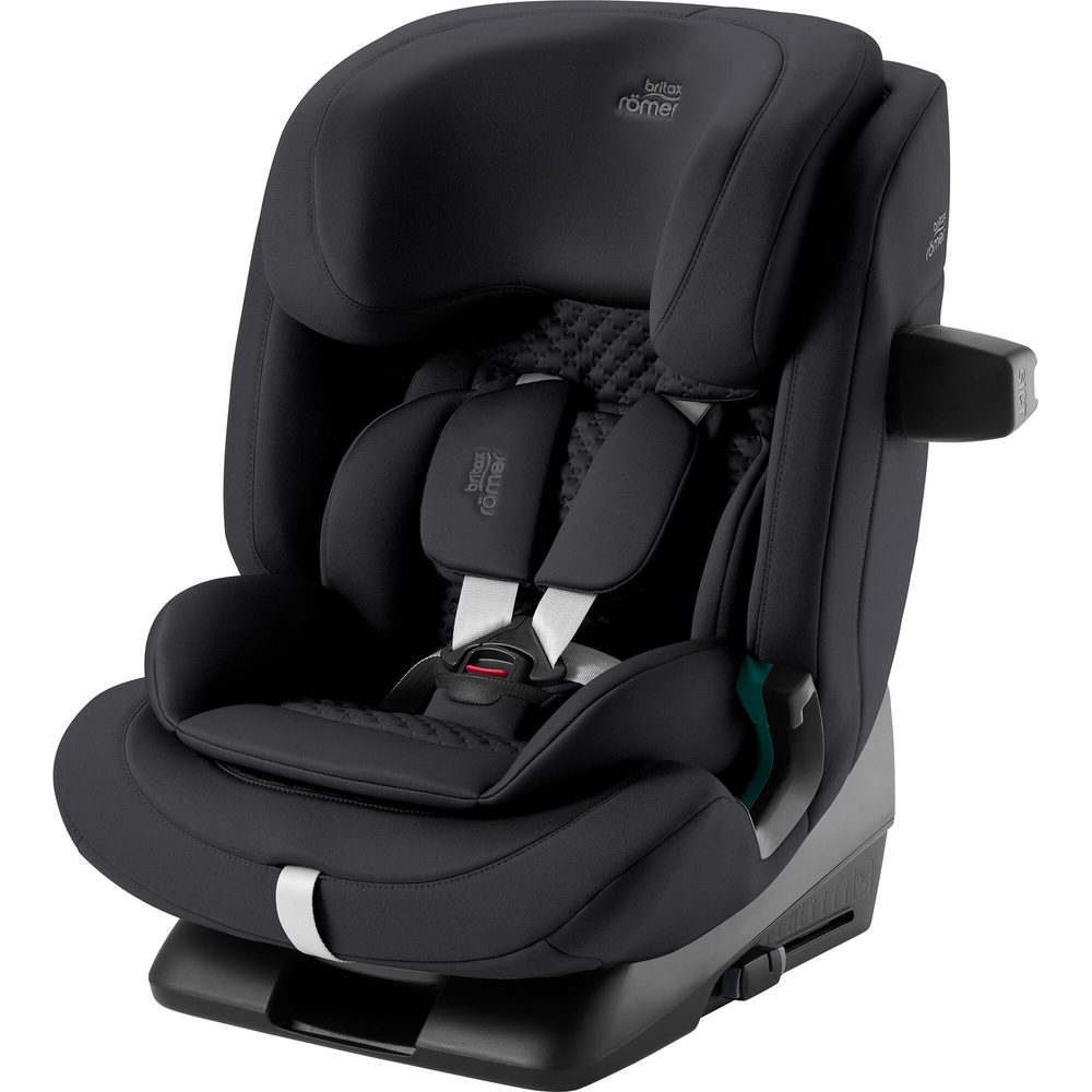 BRITAX RÖMER Autosedačka Advansafix Pro Lux 2025 - Onyx Black