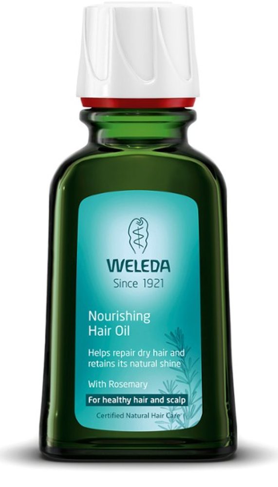 WELEDA Vlasový olej 50ml