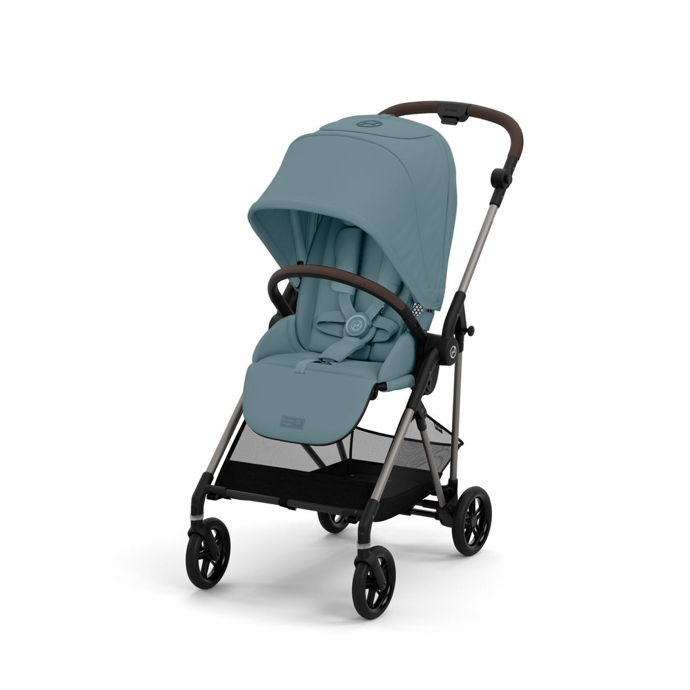 Cybex Melio Taupe 2024 - sportovní kočárky
