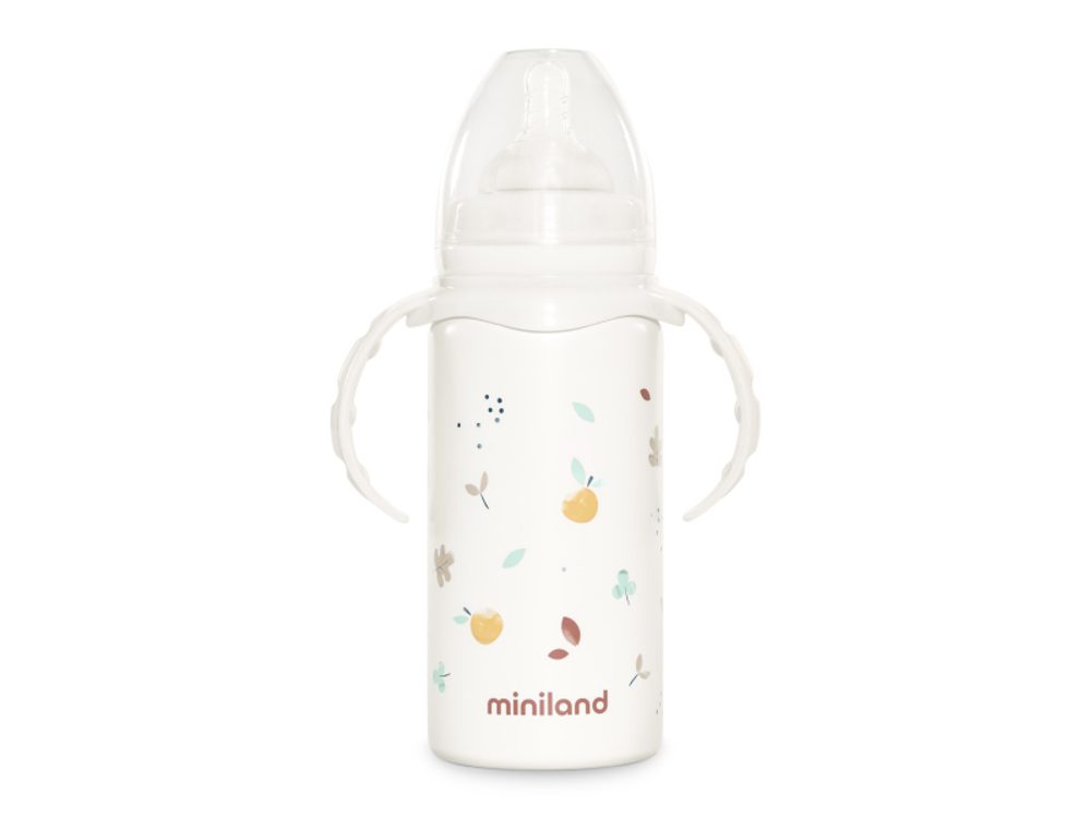 Miniland Kojenecká termoláhev Valencia 240ml